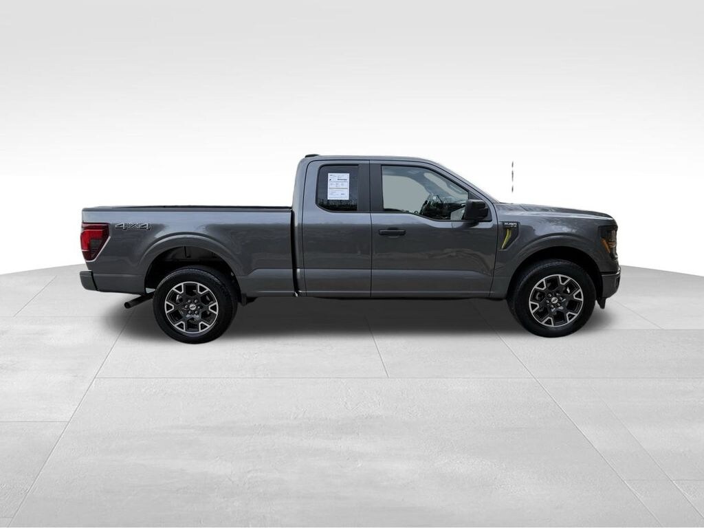 Certified 2024 Ford F-150 STX Truck SuperCab