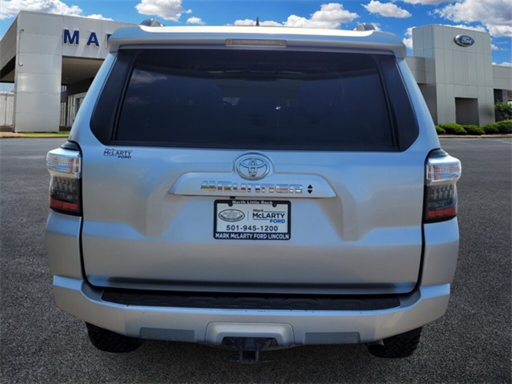 Used 2020 Toyota 4Runner SUV