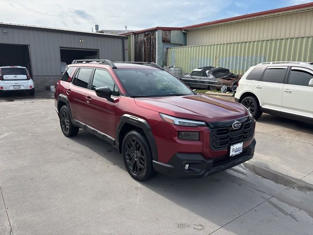 2026 Subaru Outback Limited XT's photo