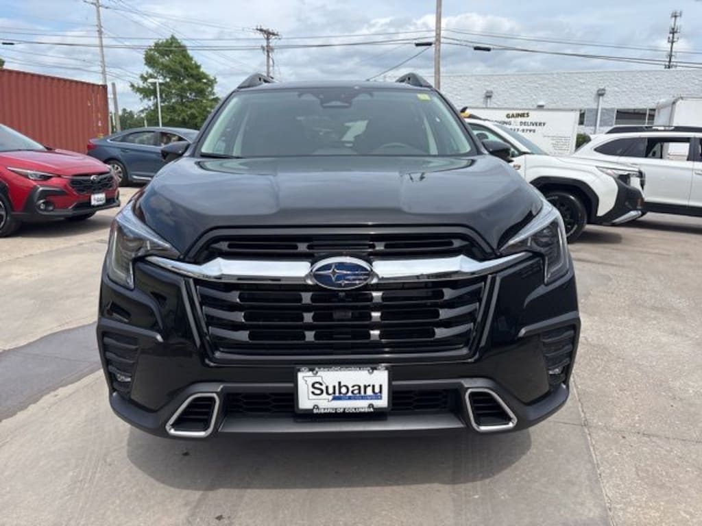 New 2026 Subaru Ascent Touring 7-Passenger SUV