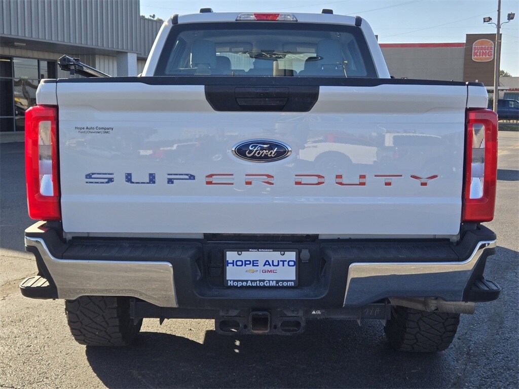 Used 2024 Ford F-250 Truck Crew Cab