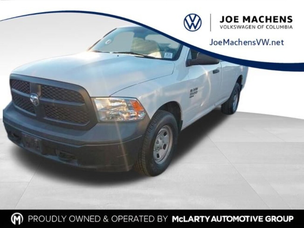 Used 2019 Ram 1500 Classic Tradesman Truck Regular Cab