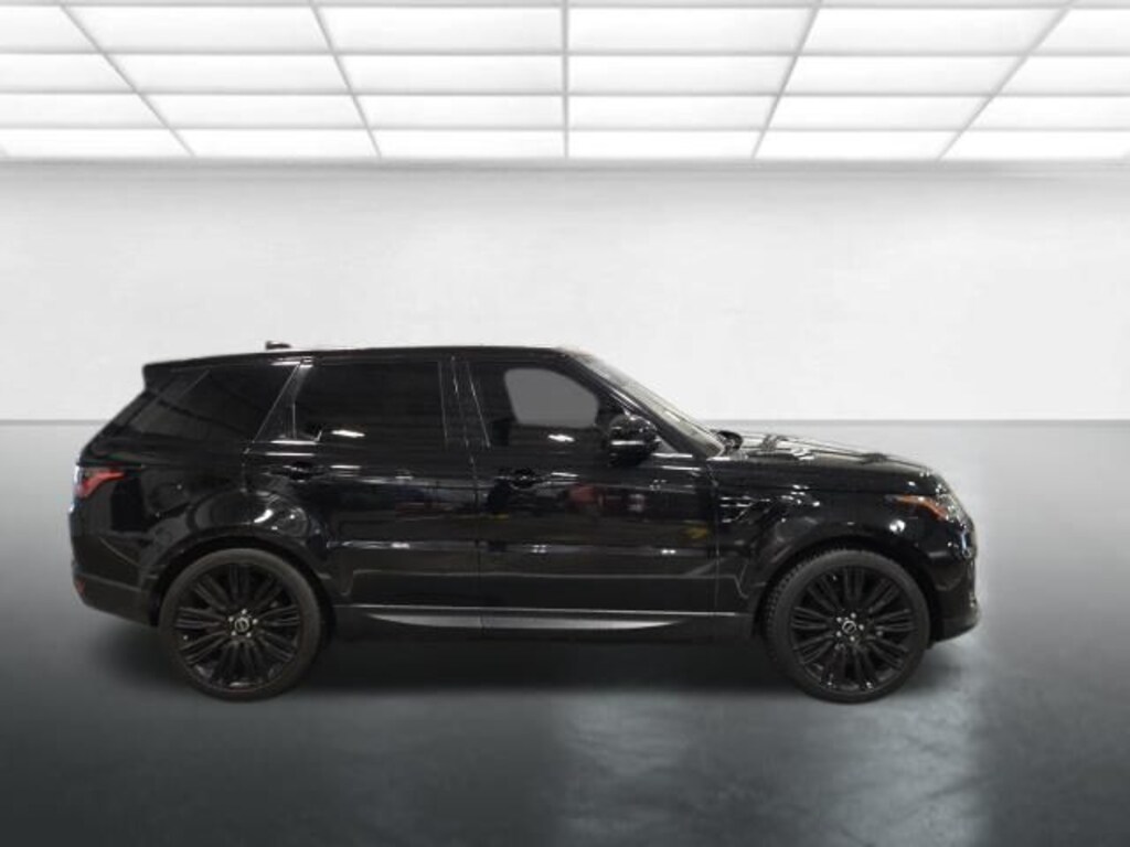 Used 2018 Land Rover Range Rover Sport SE Td6 SUV