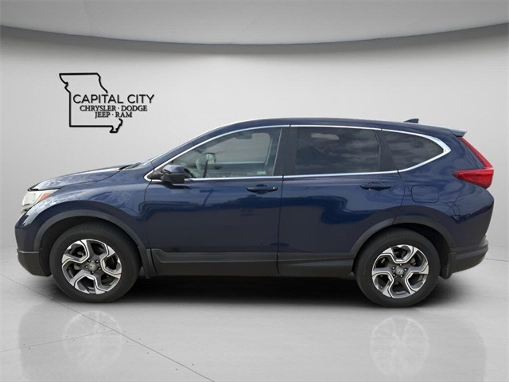 Used 2018 Honda CR-V EX AWD SUV