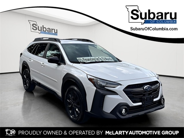 2025 Subaru Outback Onyx Edition's photo