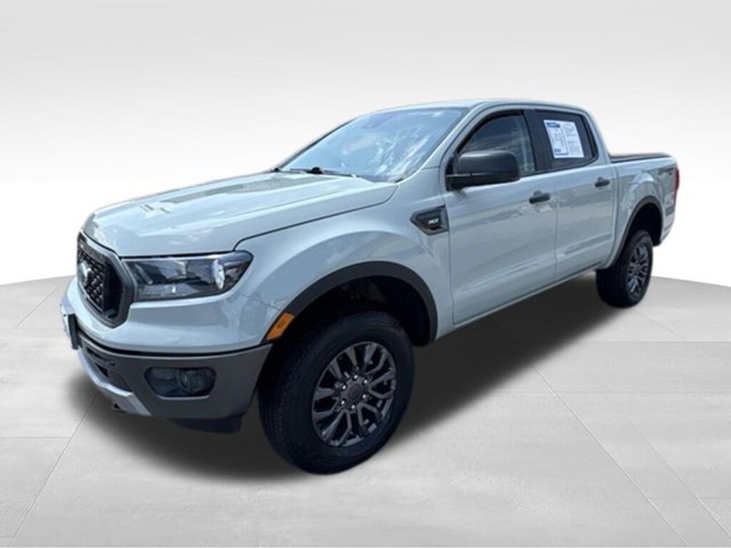 Used 2021 Ford Ranger Truck SuperCrew