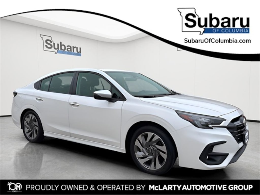 Used 2025 Subaru Legacy Touring XT Sedan