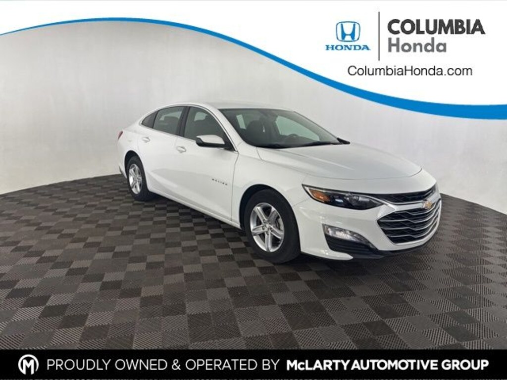 Used 2024 Chevrolet Malibu 1LT Sedan