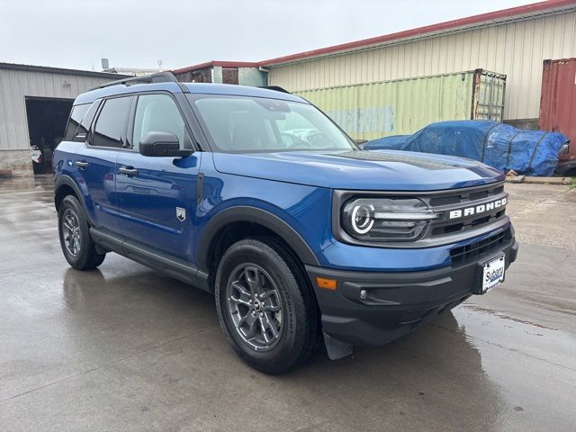 2024 Ford Bronco Sport Big Bend 4X4's photo