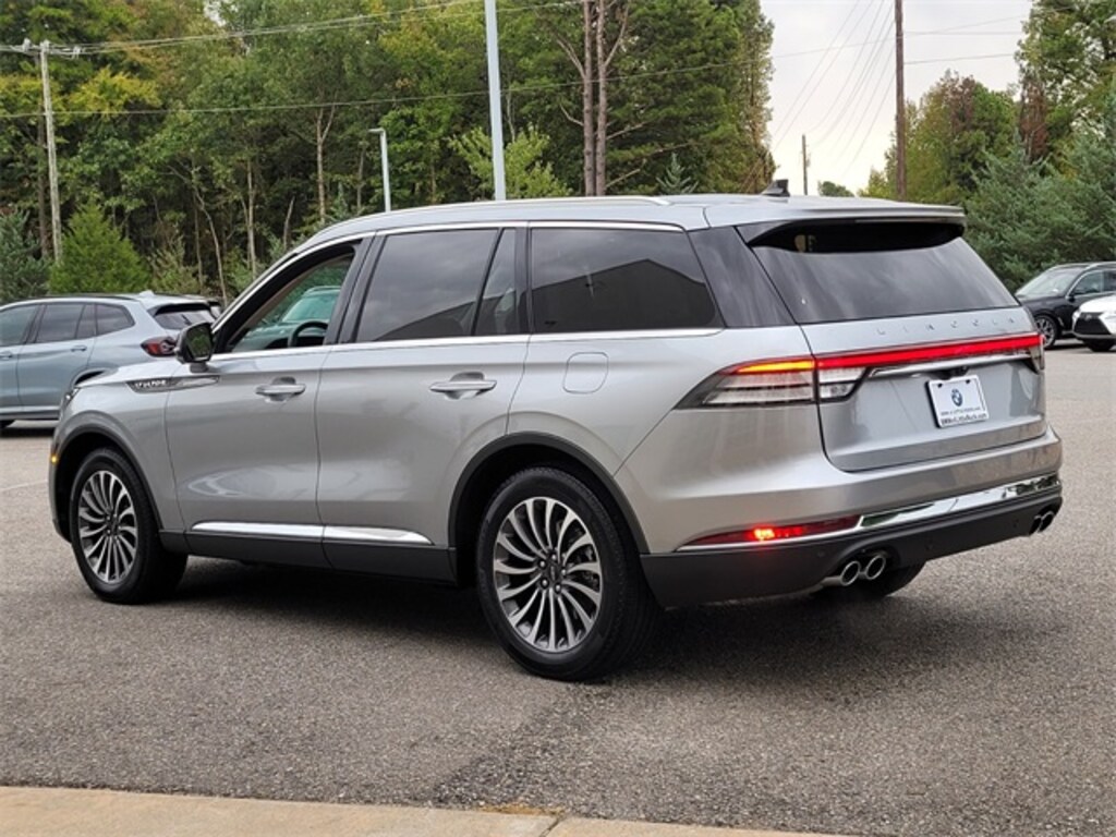 Used 2023 Lincoln Aviator Reserve SUV