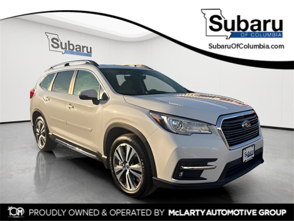 Used 2020 Subaru Ascent Limited 7-Passenger SUV
