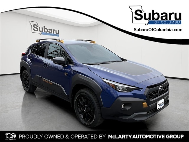 2025 Subaru Crosstrek Wilderness's photo