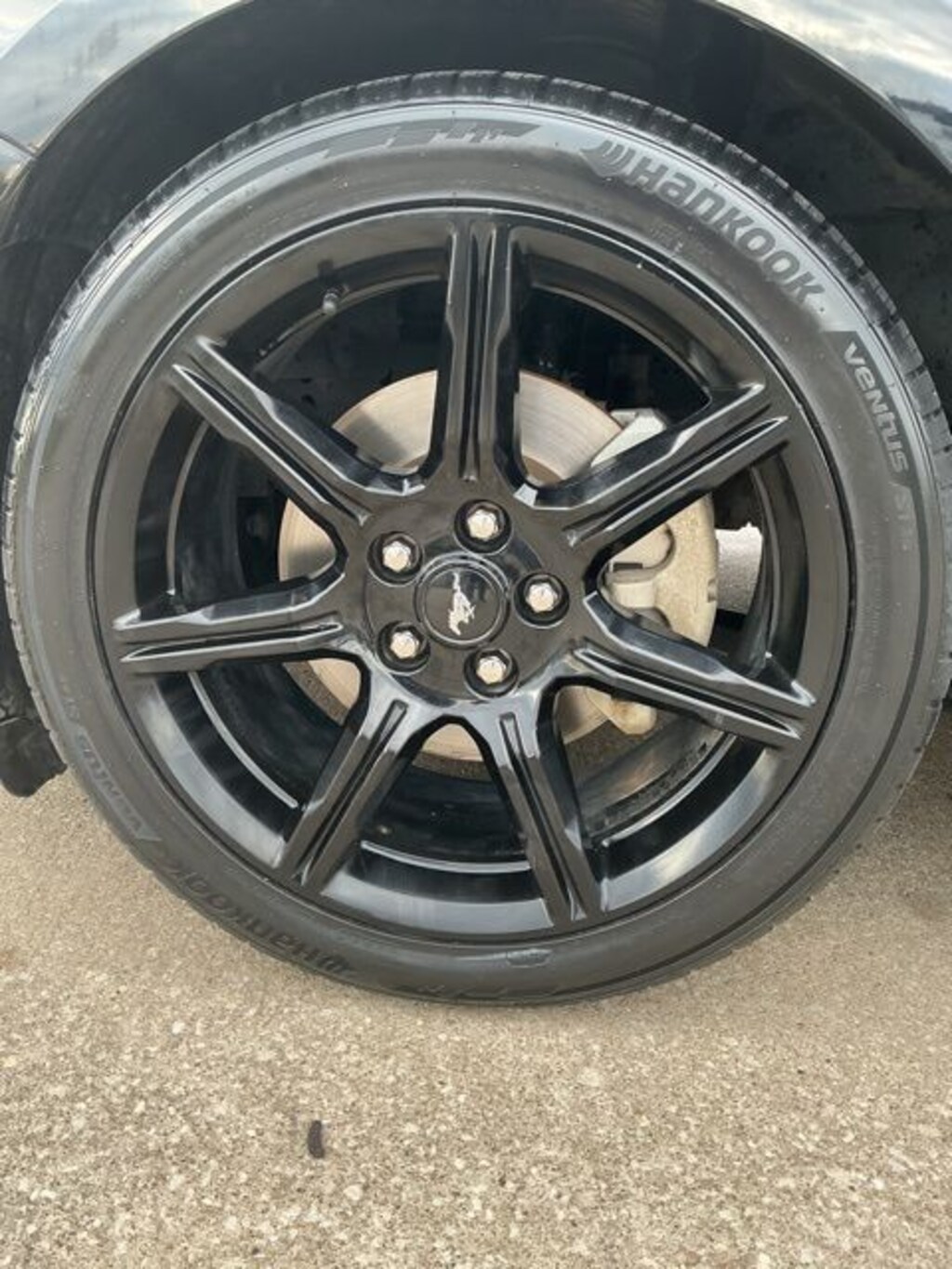 Used 2020 Ford Mustang Coupe