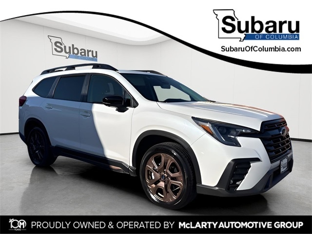 2025 Subaru Ascent Bronze Edition's photo