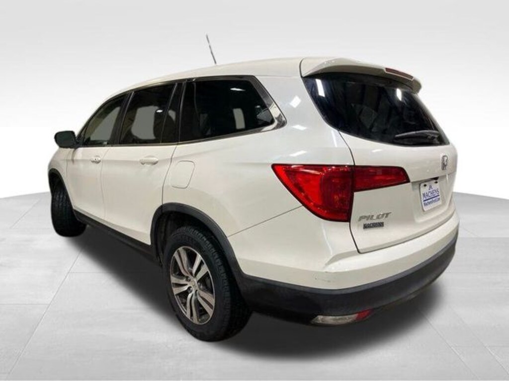 Used 2017 Honda Pilot EX-L FWD SUV