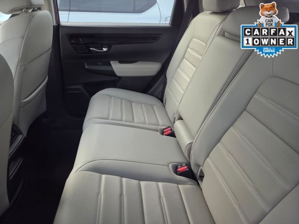 Used 2025 Honda CR-V EX-L SUV