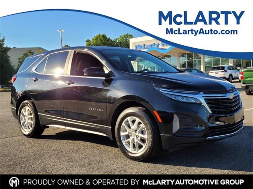 Used 2023 Chevrolet Equinox LT w/1LT SUV