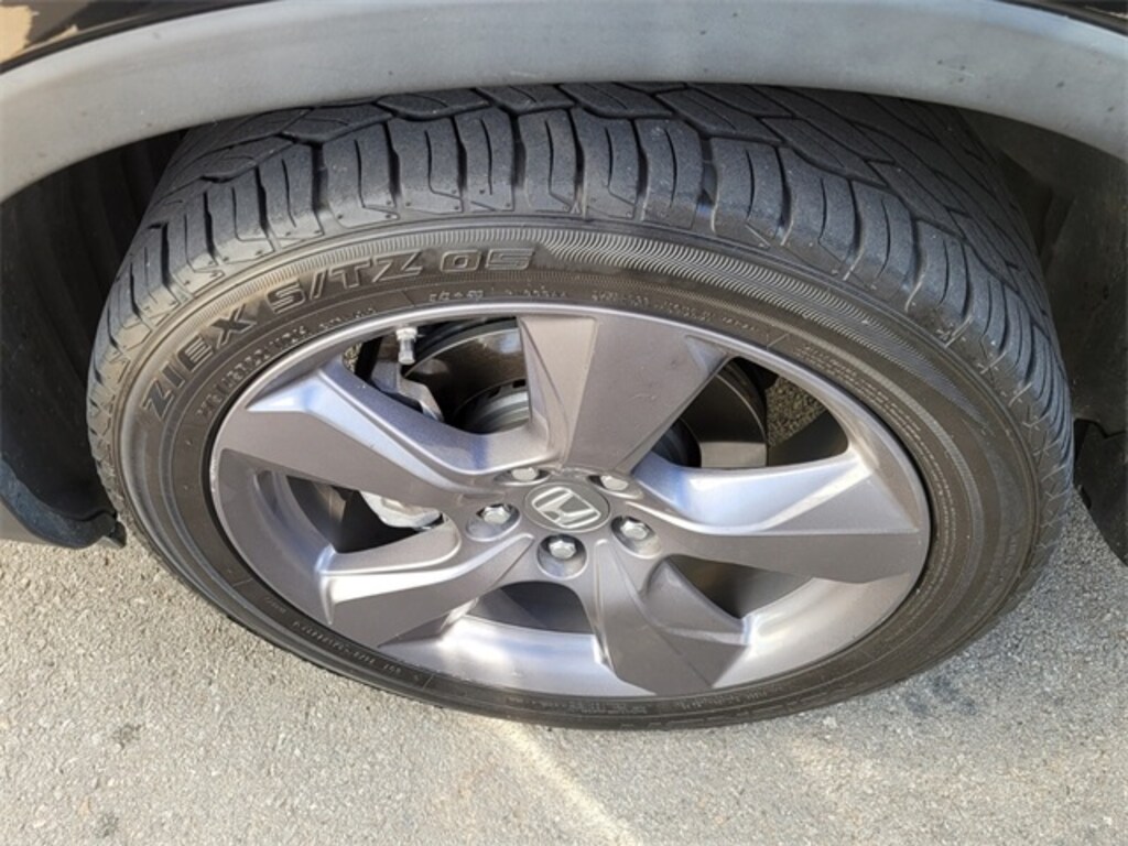 Certified 2020 Honda Passport Touring FWD SUV