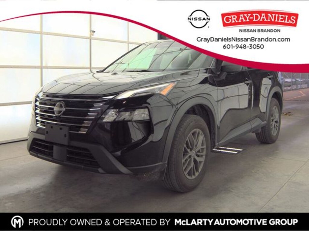 Used 2024 Nissan Rogue S SUV