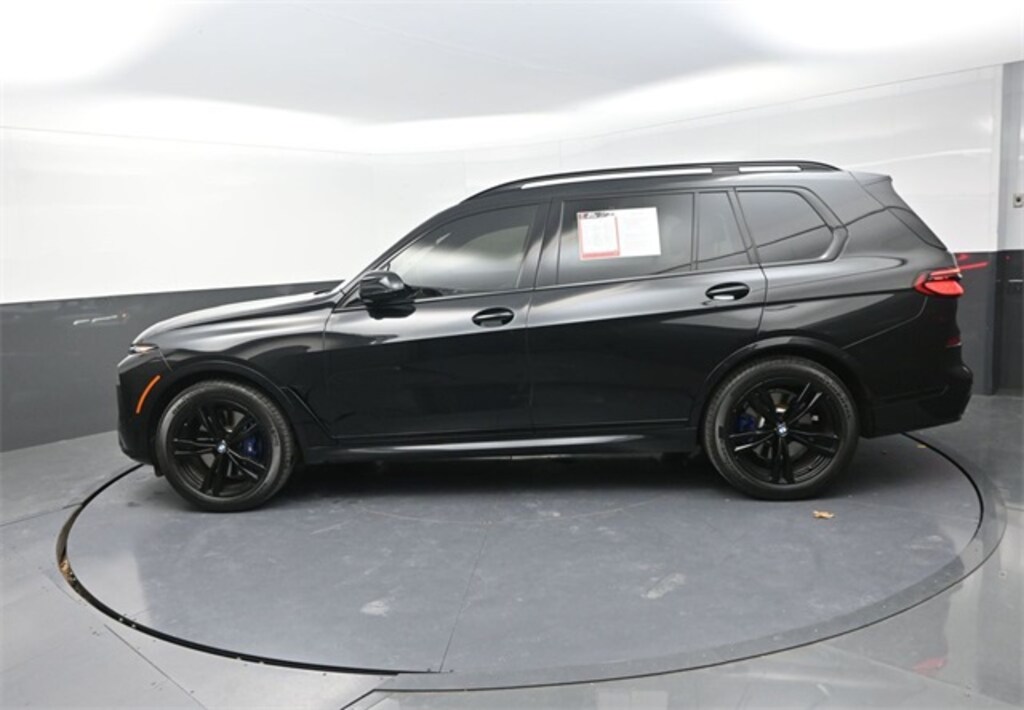 Used 2025 BMW X7 xDrive40i SUV