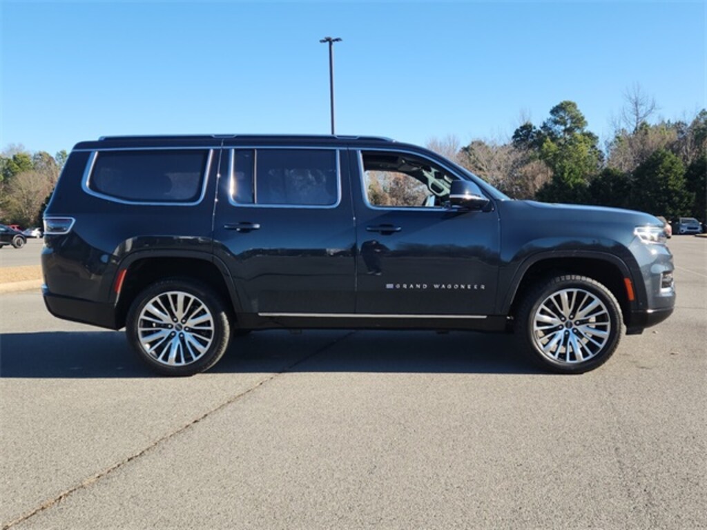 Used 2023 Jeep Grand Wagoneer Series III SUV