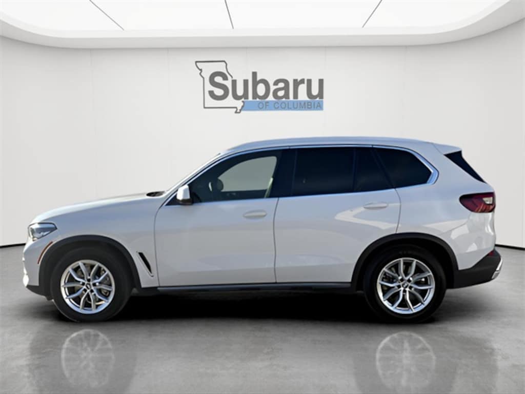 Used 2023 BMW X5 xDrive40i SUV