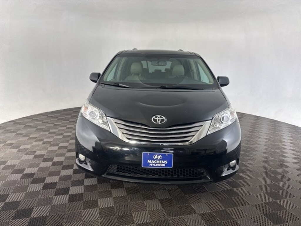Used 2015 Toyota Sienna Van