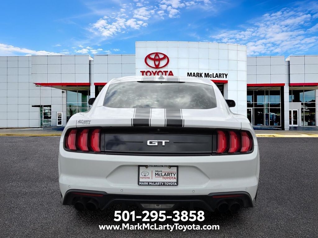Used 2022 Ford Mustang Coupe