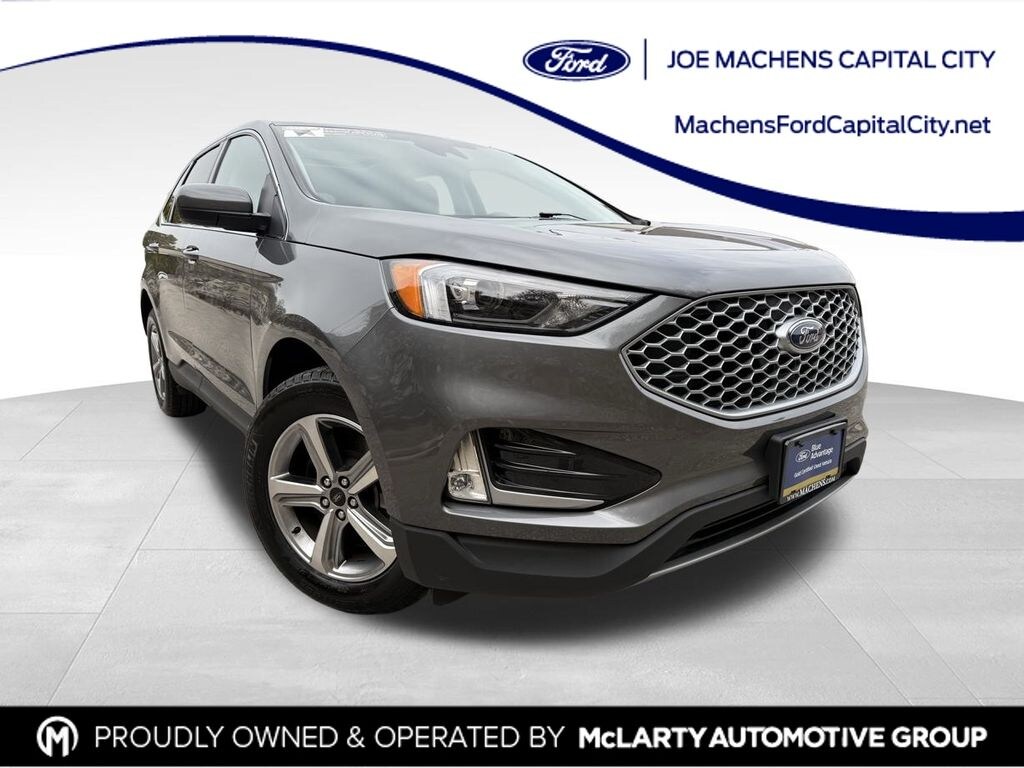 Certified 2024 Ford Edge SUV