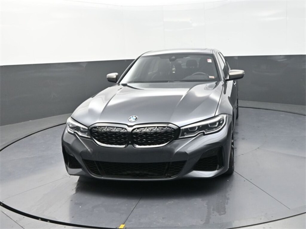 Used 2021 BMW M340i Sedan