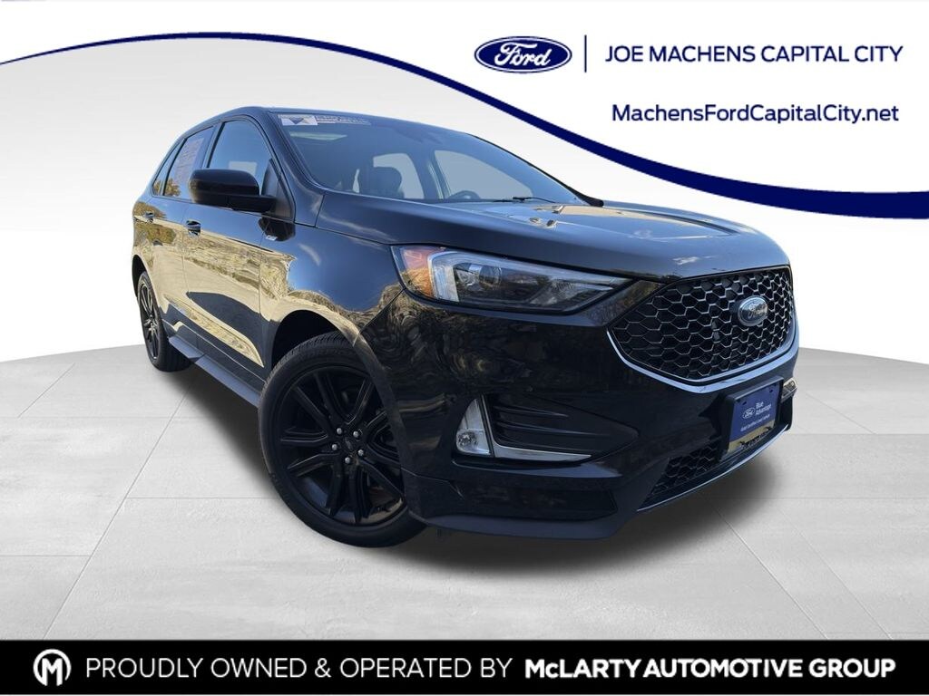 Used 2022 Ford Edge SUV