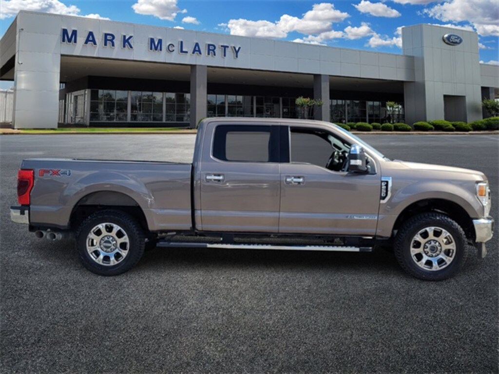 Used 2022 Ford F-250 Truck Crew Cab