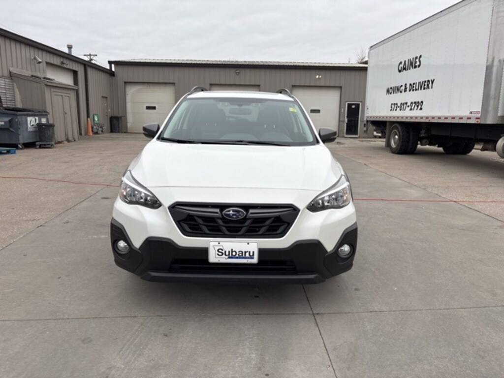 Used 2022 Subaru Crosstrek Sport SUV