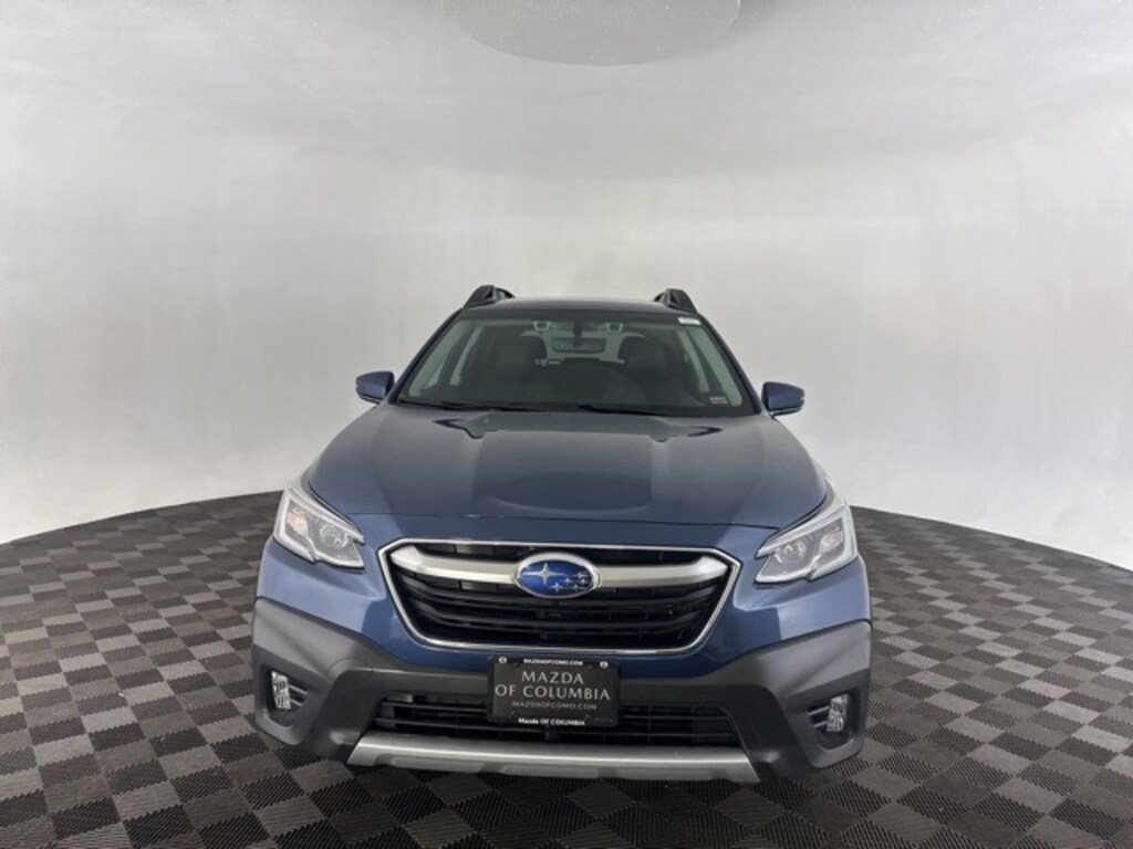 Used 2022 Subaru Outback Limited SUV