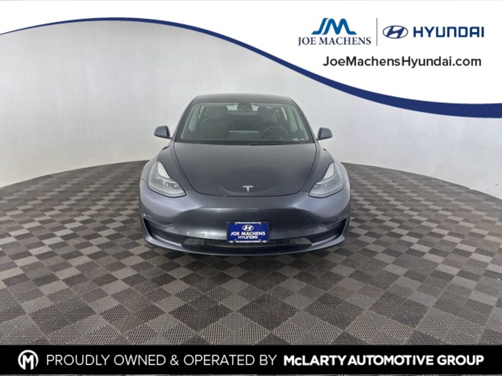 Used 2022 Tesla Model 3 Long Range Sedan