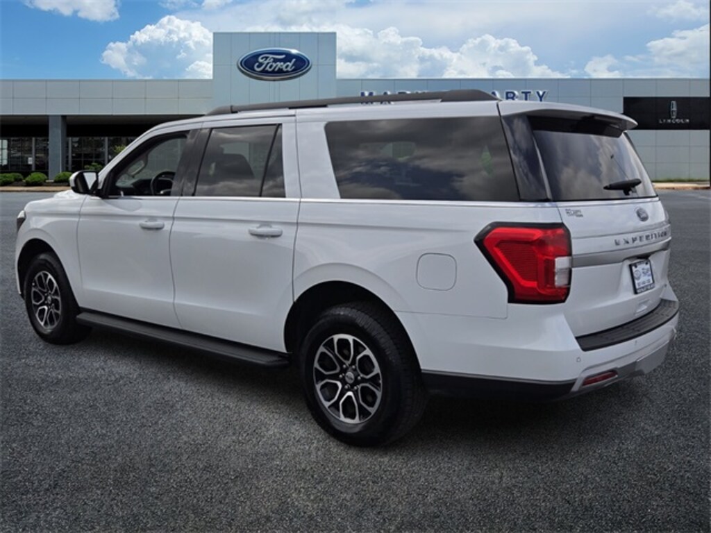 Used 2024 Ford Expedition Max XLT SUV