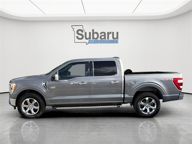 2021 Ford F-150 Lariat photo 4