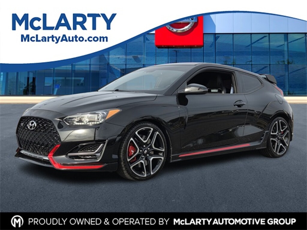 Used 2022 Hyundai Veloster N N Hatchback