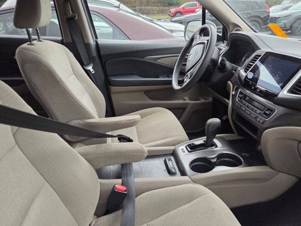 Used 2016 Honda Pilot EX FWD SUV