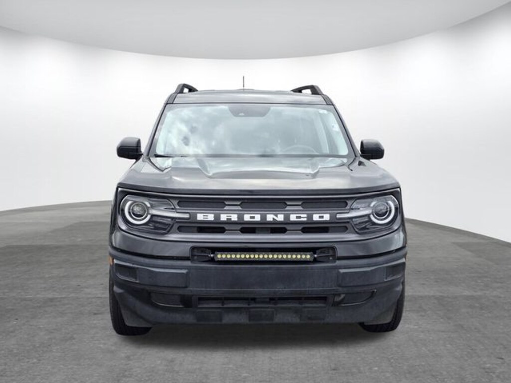Used 2022 Ford Bronco Sport Big Bend SUV