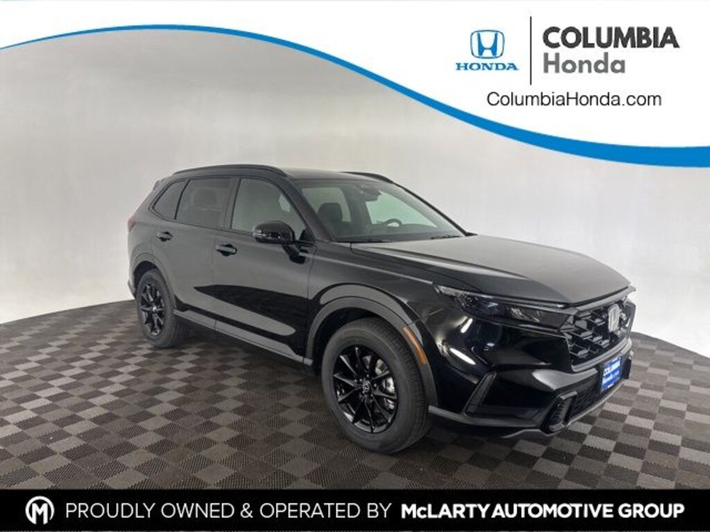 Used 2026 Honda CR-V Hybrid Sport SUV
