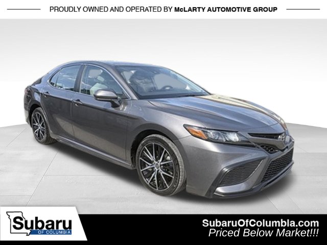2021 Toyota Camry