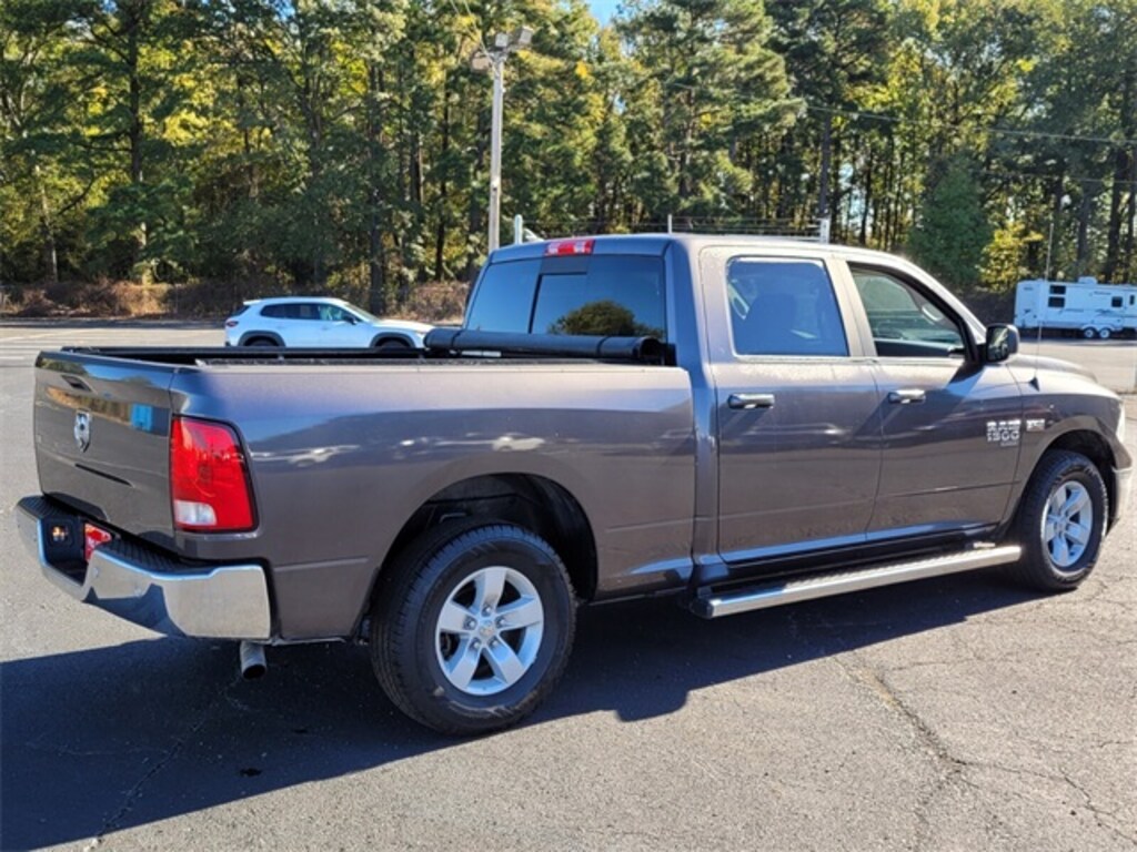 Used 2020 Ram 1500 Classic SLT Truck Crew Cab