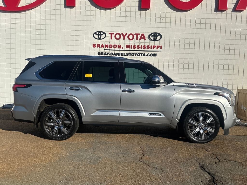 Used 2023 Toyota Sequoia SUV