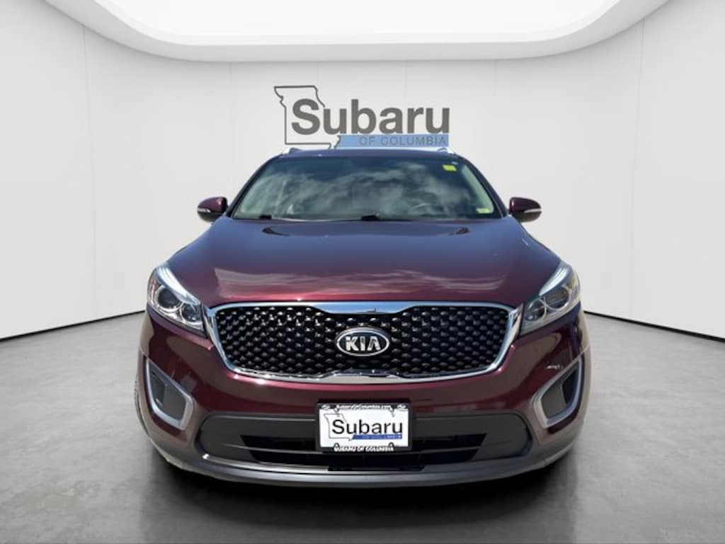 Used 2017 Kia Sorento 2.4L LX SUV