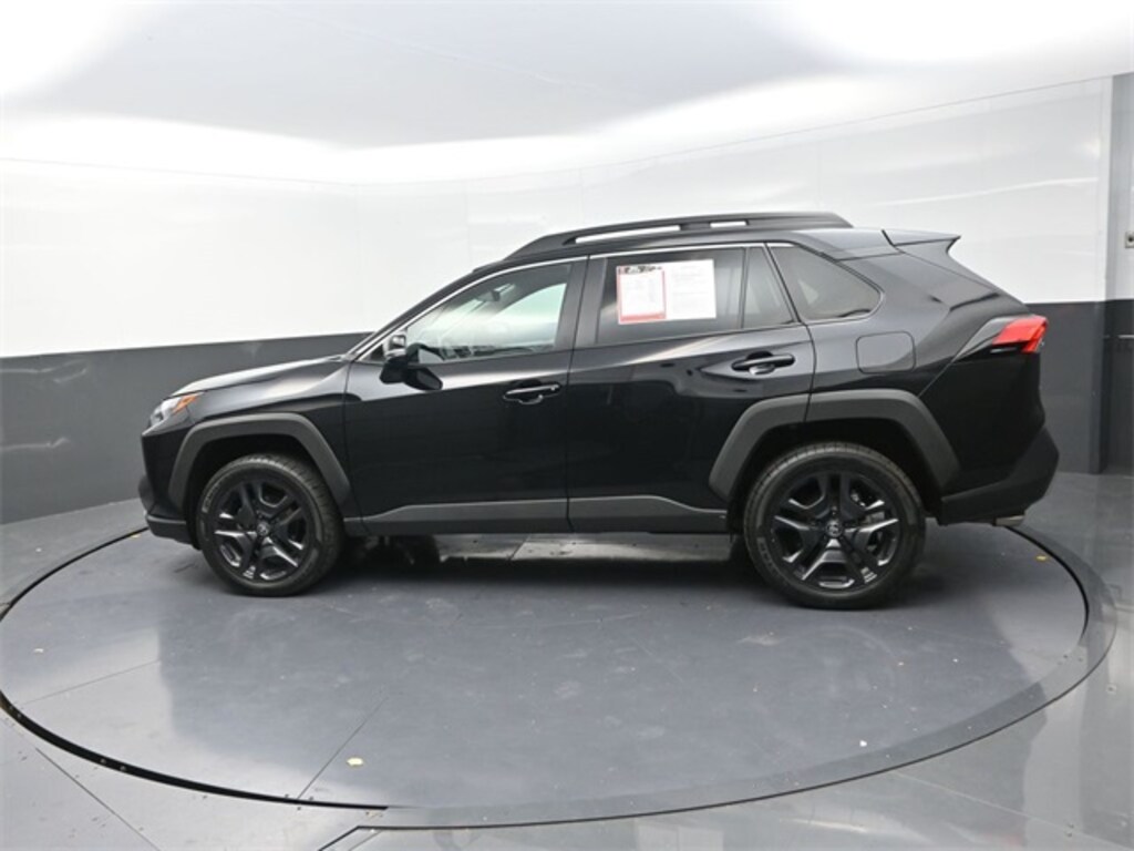 Used 2024 Toyota RAV4 Adventure SUV