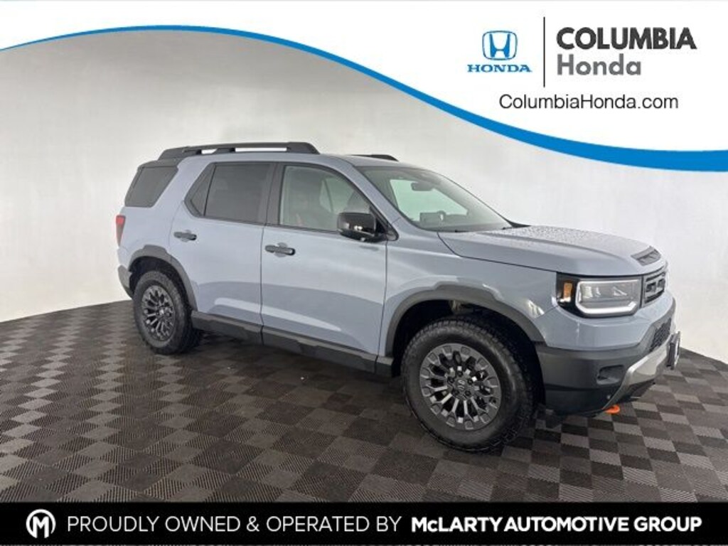 Used 2026 Honda Passport TrailSport SUV