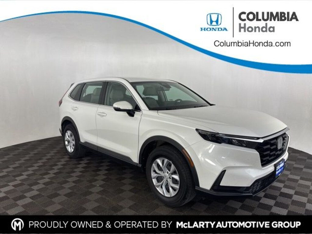 Used 2023 Honda CR-V LX SUV