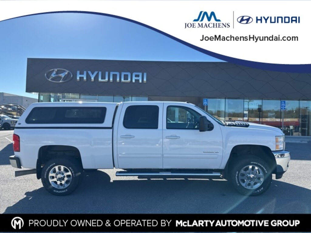 Used 2011 Chevrolet Silverado 3500HD LTZ Truck Crew Cab