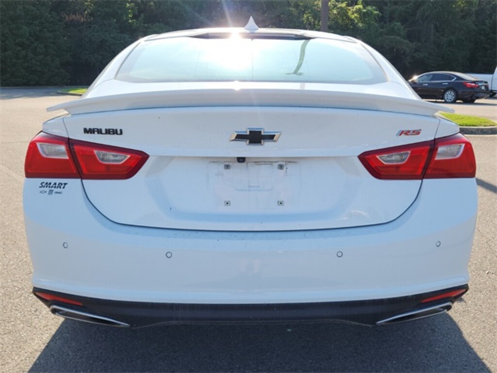 Used 2024 Chevrolet Malibu RS Sedan